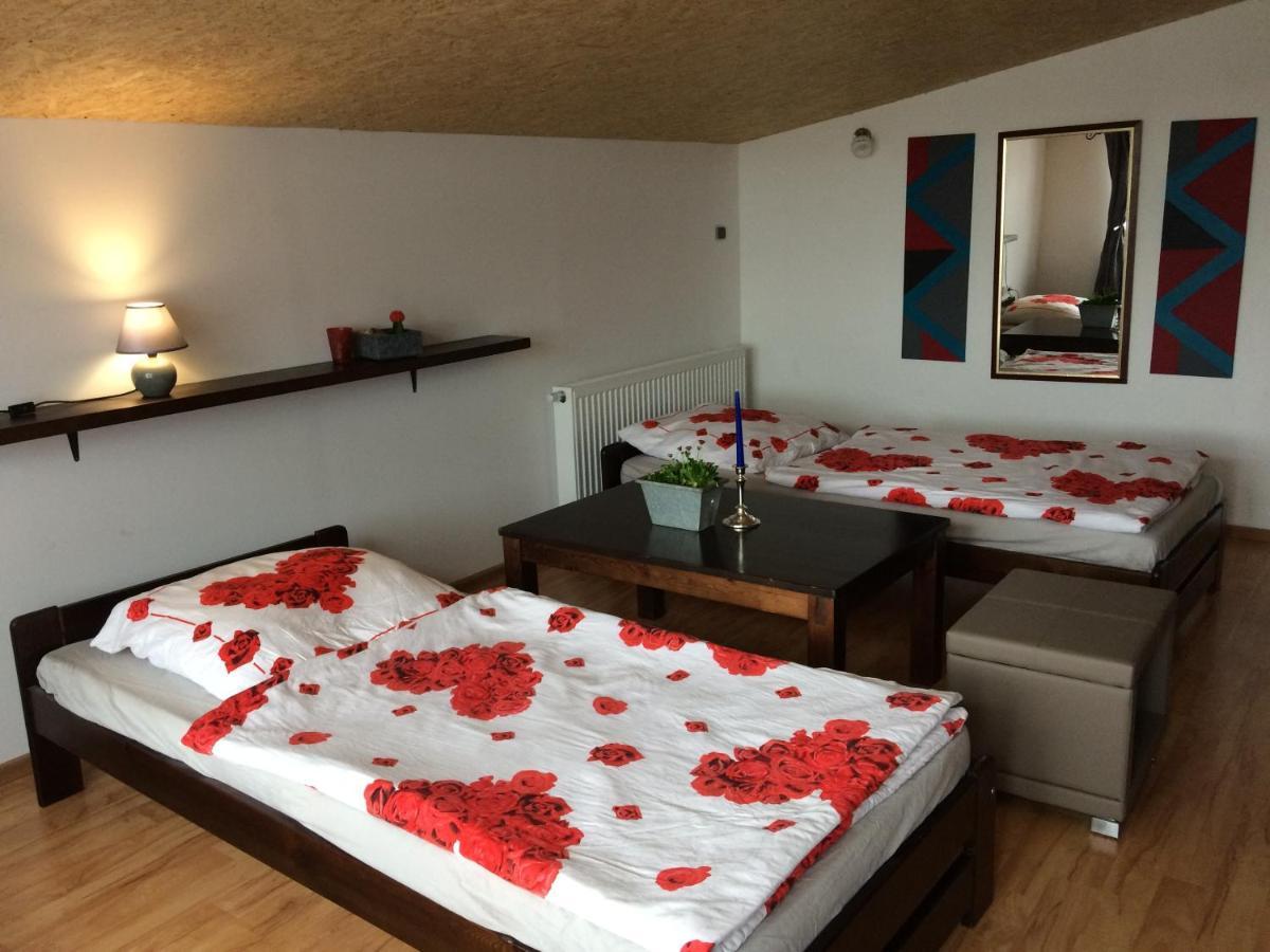 Stara Kuznia Apartment ชตูตอวอ ภายนอก รูปภาพ