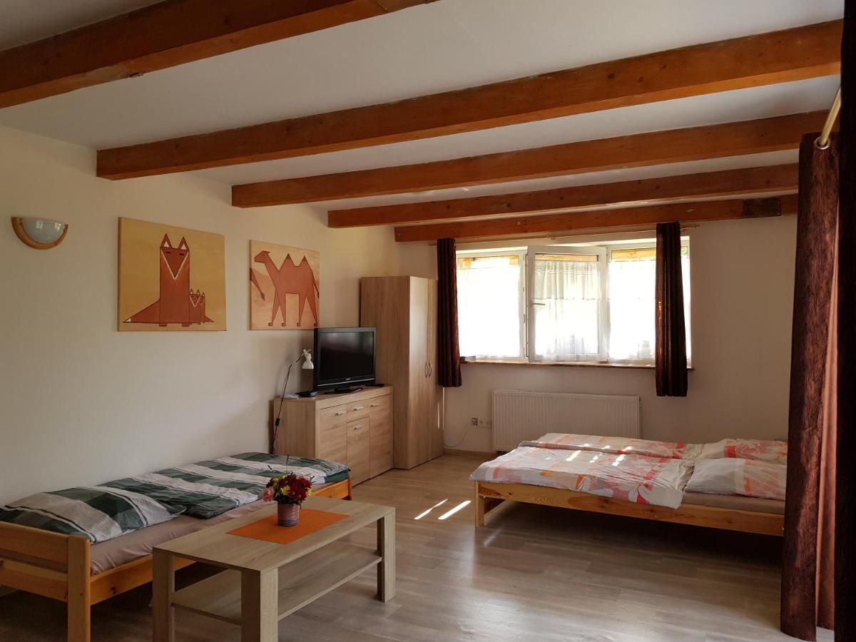 Stara Kuznia Apartment ชตูตอวอ ภายนอก รูปภาพ