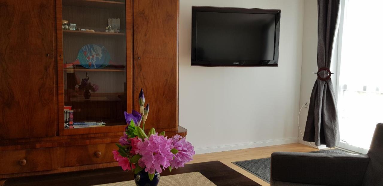 Stara Kuznia Apartment ชตูตอวอ ภายนอก รูปภาพ
