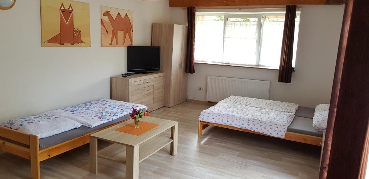 Stara Kuznia Apartment ชตูตอวอ ภายนอก รูปภาพ